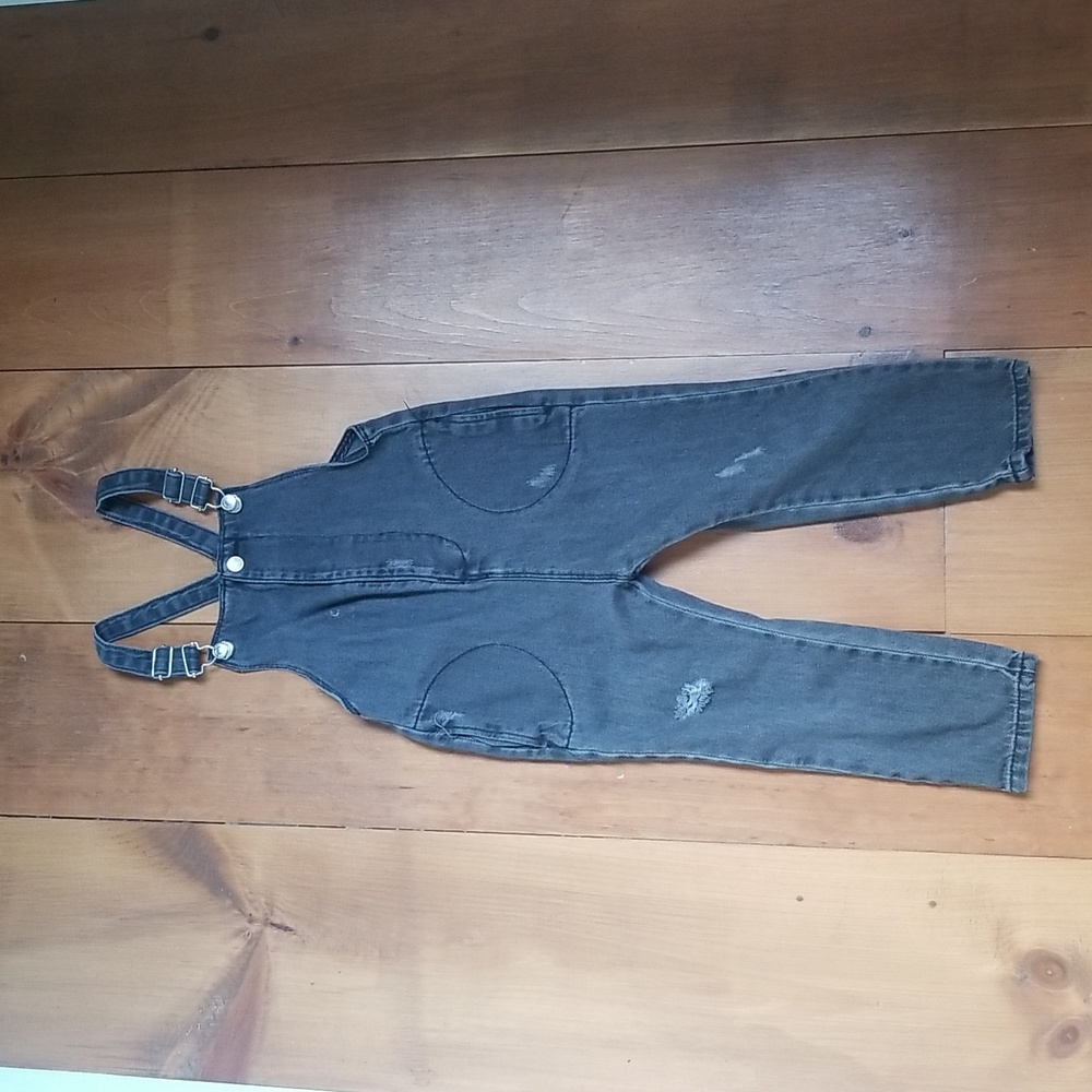 Zara overalls